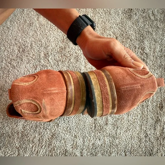 Freda Salvador Chelsea Loafer Boots - Picture 5 of 9